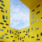 La Cite des Affaires. Manuelle Gautrand Architecture