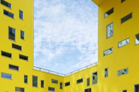 La Cite des Affaires. Manuelle Gautrand Architecture