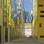 La Cite des Affaires. Manuelle Gautrand Architecture