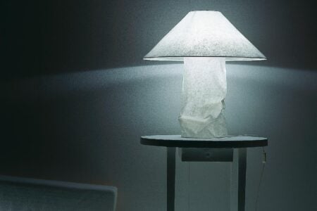 Lampampe. Ingo Maurer