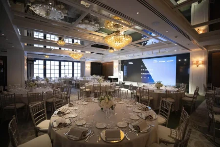 Los XV Premios Porcelanosa se celebraron el el hotel Rosewood Villa Magna 2