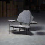 Lost Highway Armchair. Lionel Jadot. Diseño belga