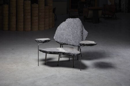 Lost Highway Armchair. Lionel Jadot. Diseño belga