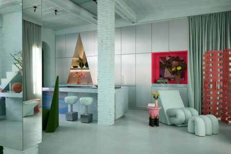 Casa Masquespacio. MAsquespacio. Seleccionado Premios ROOM. Categoría: Premio Proyecto de Interiorismo