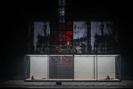 Medea. Paco Azorín