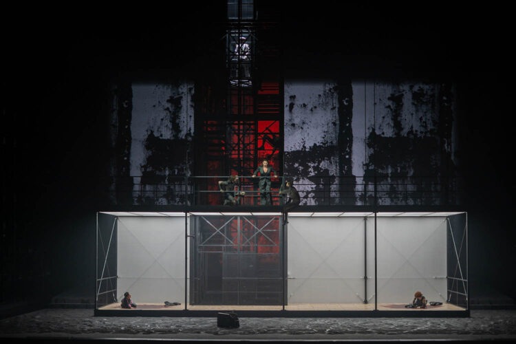 Medea. Paco Azorín
