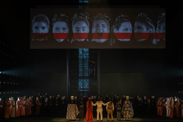 Medea. Paco Azorín