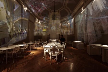 Restaurante Mi-Sha. Simone Micheli