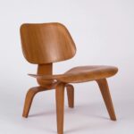 Molded Plywood. Charles y Ray Eames