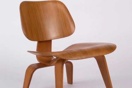 Molded Plywood. Charles y Ray Eames