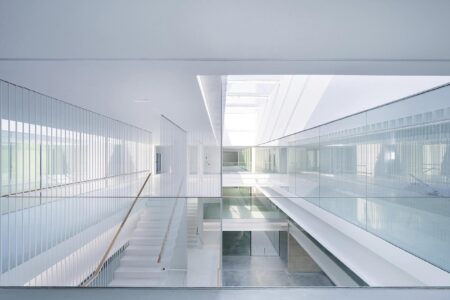 Facultad de Psicología de Málaga. LLPS Arquitectos. Seleccionado Premios ROOM: Categoría: Proyecto de Arquitectura