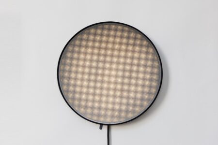 Moire Lights. David Derksen. Diseño en Países Bajos