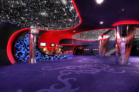 Multikino Zlote Tarasy. Robert Majkut