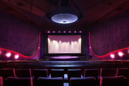 Multikino Zlote Tarasy. Robert Majkut