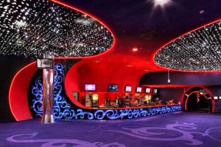 Multikino Zlote Tarasy. Robert Majkut