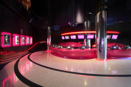 Multikino Zlote Tarasy. Robert Majkut