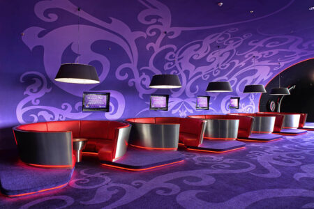 Multikino Zlote Tarasy. Robert Majkut