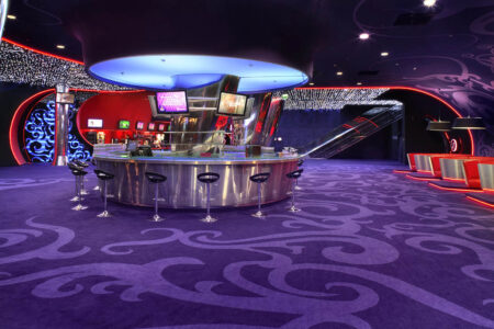 Multikino Zlote Tarasy. Robert Majkut
