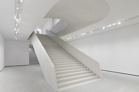 Ampliación del Museo Stäedel. Schneider + Schumacher