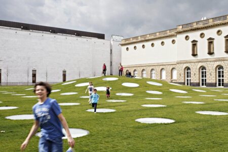 Ampliación del Museo Stäedel. Schneider + Schumacher