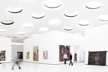 Ampliación del Museo Stäedel. Schneider + Schumacher