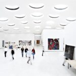 Ampliación del Museo Stäedel. Schneider + Schumacher
