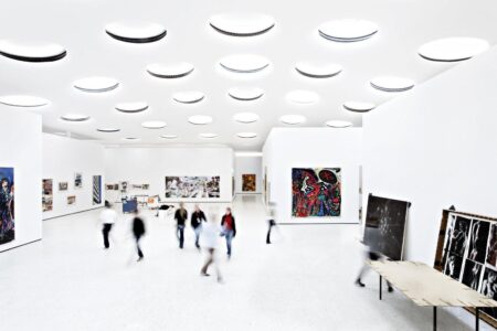 Ampliación del Museo Stäedel. Schneider + Schumacher