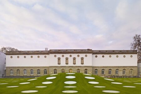 Ampliación del Museo Stäedel. Schneider + Schumacher
