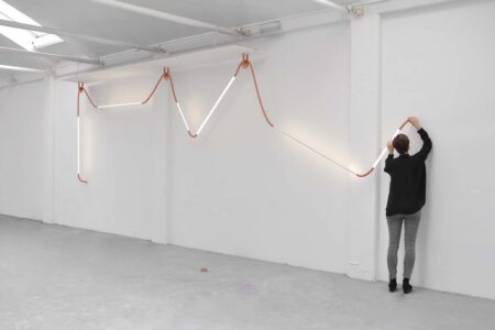 Mono lights. Os & Oos. Diseño en Países Bajos