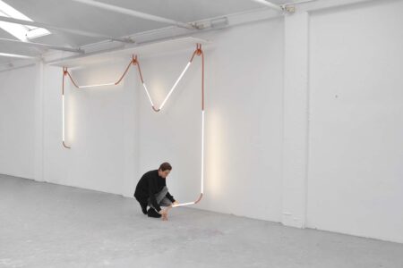 Mono lights. Os & Oos. Diseño en Países Bajos