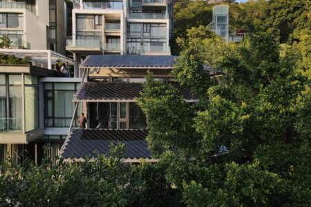 Positive Energy House. People's Architecture Office (PAO)