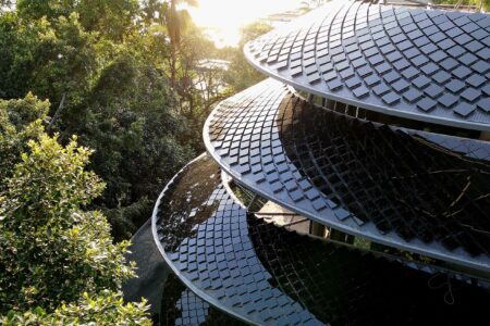 Positive Energy House. People's Architecture Office (PAO)