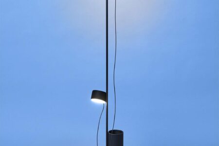 Post Lamp Family. Earnest Studio. Diseño en Países Bajos