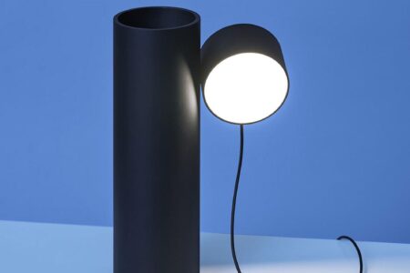 Post Lamp Family. Earnest Studio. Diseño en Países Bajos