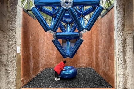 Pyramid Scope. People's Architecture Office (PAO)