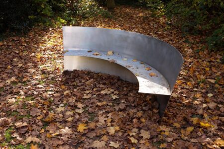 Rolled Bench. Phil Procter. Diseño en Países Bajos