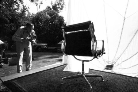 Soft Pad. Charles y Ray Eames