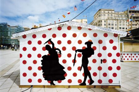 Santander. Welcome to Spaiñ. Jordi Bernadó