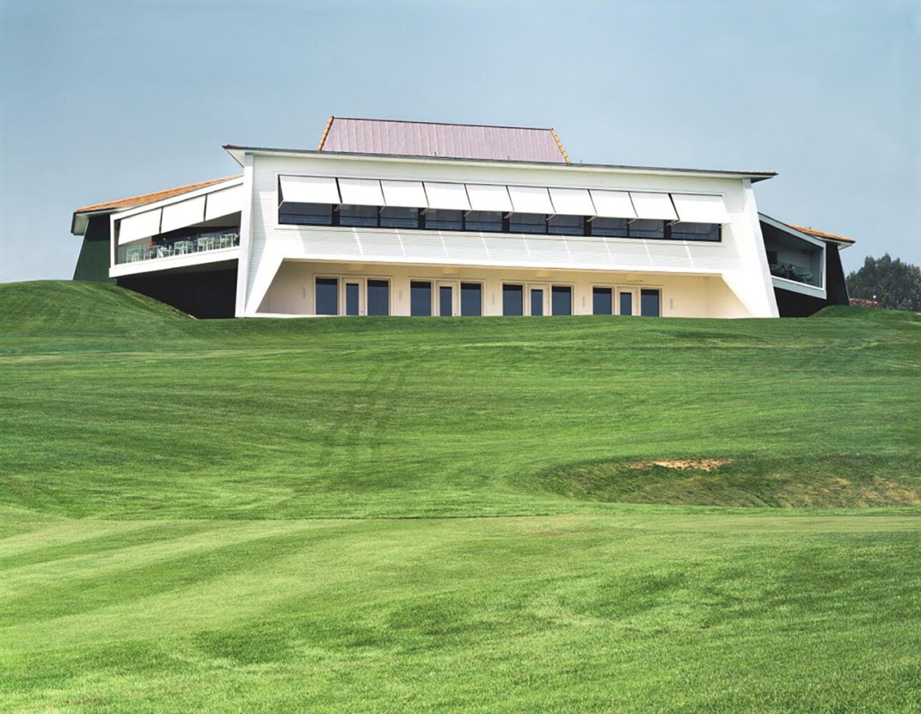 Sempachersee Golf Club. Smolenicky & Partner