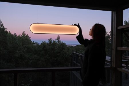 Sunne. Marjan van Aubel Studio. Diseño en Países Bajos