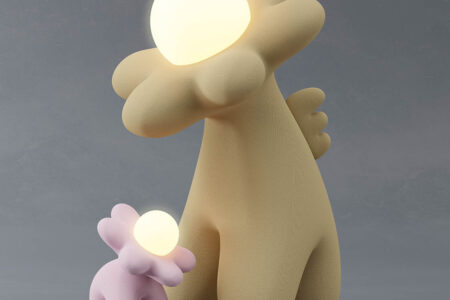 Angel Flower Light. Supertoys Supertoys. Diseño en Países Bajos