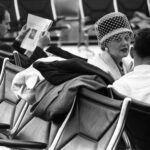 Tandem Seating. Charles y Ray Eames