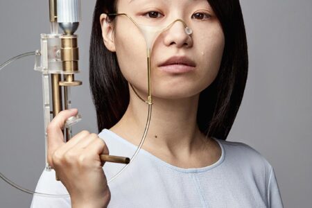 Tear Gun. Yi-Fei Chen. Foto: © Yen-An Chen. Mayrit. CentroCentro