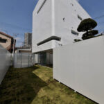 Torus House. N Maeda Atelier