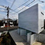 Torus House. N Maeda Atelier