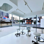 Torus House. N Maeda Atelier