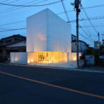 Torus House. N Maeda Atelier