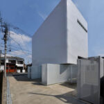 Torus House. N Maeda Atelier