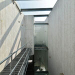 Torus House. N Maeda Atelier
