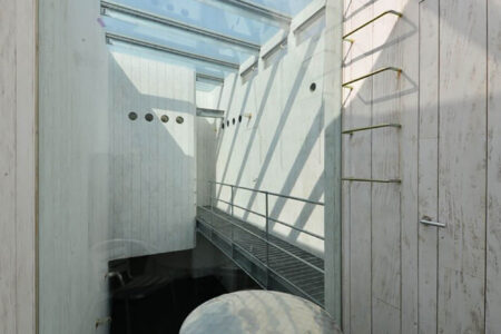 Torus House. N Maeda Atelier